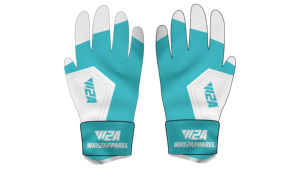 2025 gants de frappe de Baseball de Style uni de haute qualité en cuir respirant écran tactile détection d'aiguille quatre saisons longueur de poignet - Product Image 5