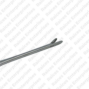 Fórceps nasales manuales de acero inoxidable para instrumentos médicos Fórceps nasales reutilizables de la mejor calidad para la venta en línea - Product Image 5