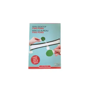 Jeu de bureau nouveauté et jouet intéressant Party Game Pingpong de bureau - Product Image 1