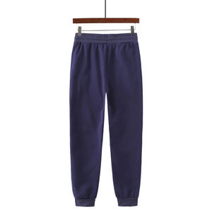 Pantalones Jogger de Algodón 100% con Logotipo Personalizado, Pantalones Cargo de Color Sólido para Hombre, Pantalones de Trabajo Lavados - Product Image 6