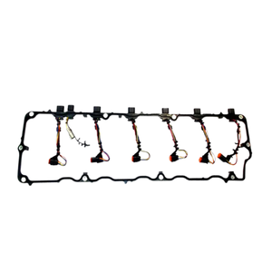 Arnés de inyector de junta de cubierta de válvula Auttence para 2008-2010 NAVISTAR INTERNACIONAL MAXXFORCE DT 9 10 DT466 OEM 1850499C92 - Product Image 1