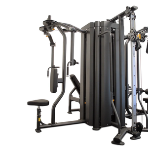Máquina de Entrenamiento de Fuerza Multifuncional de 4 Estaciones, Nueva - Product Image 1