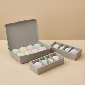 Caja de Chocolate Personalizada, Empaque para Pastelería, Caja de Papel para Postres <span class=keywords><strong>Gourmet</strong></span>, Panadería, Pastelería para Llevar - Product Image 5