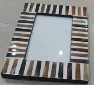 กรอบรูปเขาควายทำด้วยมือทำเองกรอบรูปสำหรับตกแต่งพรีเมี่ยมกรอบรูปสำหรับโฮมออฟฟิศ - Product Image 6