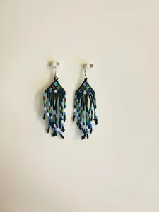 Collar de cuentas de amatista natural hecho a mano para mujer, joyería fina facetada, regalo, forma Simple para bodas - Product Image 3