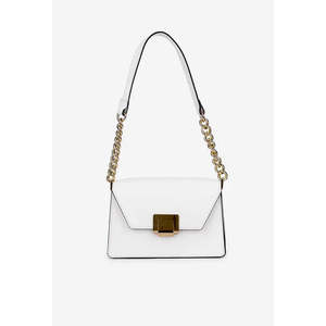 Sac bandoulière structuré en cuir Ruga véritable - Fabriqué en Italie - Art. 25366 - Product Image 1