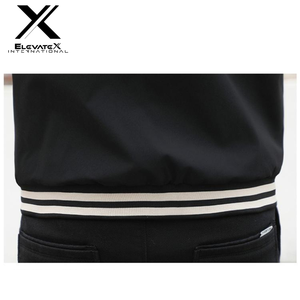 Veste coupe-vent décontractée d'hiver pour homme, style coréen tendance, style baseball, capuche, épaisseur standard, couleur unie, toile - Product Image 5