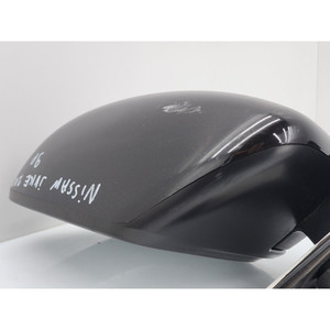 กระจกมองข้างซ้าย SX นิสสัน จู๊ค 1st Series 96302 HM04A HR16DE (10>13) - Product Image 3
