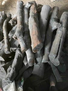 CARBÓN LONGAN DE ALTA CALIDAD ENCENDIDO RÁPIDO SIN OLOR CENIZA BLANCA LIMPIA IDEAL PARA EXPORTAR A LA PARRILLA - Product Image 5