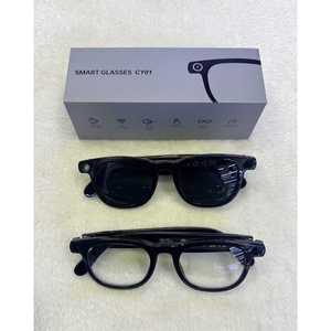 Lentes Inteligentes CY01 con Cámara Dual de 8MP, Grabación de Video 1080P, Asistente de IA, Conectividad WIFI, Resistencia al Agua IPX4 - Product Image 2