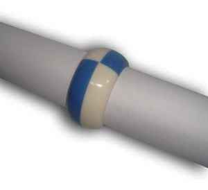 Anillos de servilletas para Decoración de mesa, hebilla de servilletas para correas de oro, oro rosa, redondo, Metal, plata, accesorios de boda ligeros, venta al por mayor - Product Image 6