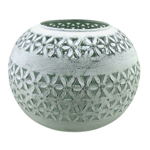 Rond votif mort mat noir antique décoration de la maison éclairage pour les chambres de la maison explorer votif nordique décoratif mariage Festival - Product Image 6