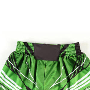 Short MMA de qualité supérieure Le tissu extensible permet une mobilité maximale, que vous soyez en train de frapper ou de performer - Product Image 4