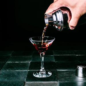 Coctelera de Acero Inoxidable, Esencial para Bares Profesionales, a Prueba de Fugas, Construcción Resistente, Acabado Liso, Herramienta Perfecta para Mezclar - Product Image 3