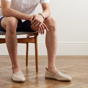 2025 Phong Cách Trọng Lượng Nhẹ Espadrilles Giày Cho Nam Giới Phụ Nữ Mùa Hè Thoáng Khí Thiết Kế Giản Dị Cá Nhân Đệm Mềm mại Mùa Đông - Product Image 4