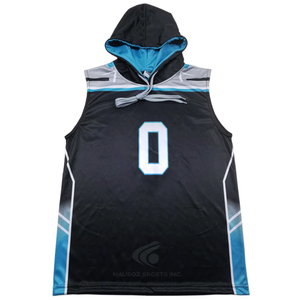 <b>Sleeveless</b> Pullover New Arrival Men Hoodies Basics Oversized Cotton Blended <b>Hoodie</b> Lightweight Custom Logo Breathable <b>Hoodie</b> - Product Image 1