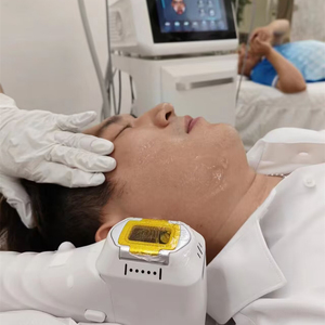 Appareil Hifu multifonction 8 en 1 ICE 12D pour lifting du visage, raffermissement de la peau et anti-rides - Product Image 4