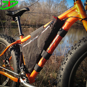 Cadre de vélo monté pack montagne cyclisme sac étanche vélo avant tube cadre vélo sac - Product Image 1