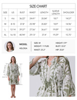 Robe d'été décontractée à col en V et imprimé floral pour femmes, robe bohème de plage à volants, mini-robe pour femmes, 2026