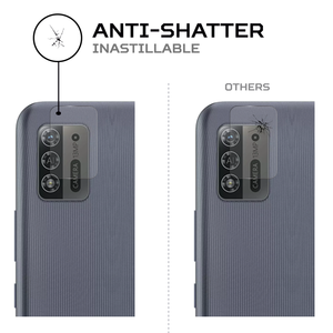 Protector de Pantalla ANTISHOCK para ZTE Blade A52 Lite, Lentes Móviles - Product Image 4