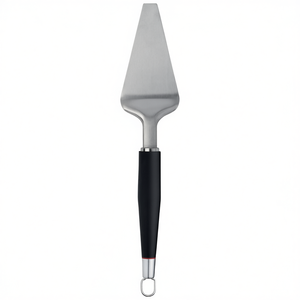 PRECISION PASTRY IGINIO MASSARI Polished Steel 3506 Ghidini Cipriano Stainless Steel <b>Cake</b> <b>Server</b> From INGIOI - Product Image 2