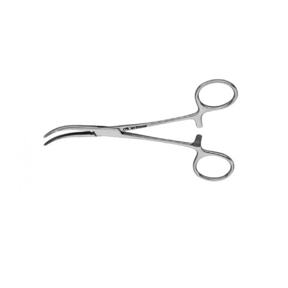 Overholt Forceps