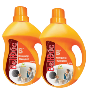 Vente chaude OEM Détergent à lessive liquide Adoucissant multi-surfaces Nettoie la vaisselle Détergent - Product Image 4