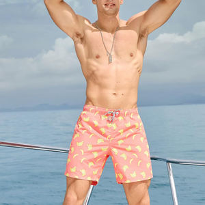 Nueva Moda, Traje de Baño Sublimado para Hombre, Ropa de Playa de Verano, Traje de Baño Holgado, Pantalones Cortos de Playa - Product Image 6