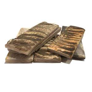 ตาชั่งแกะ/แรม/จานสำหรับฮอร์นสีและมีดและช้อนที่จับธรรมชาติ - Product Image 2