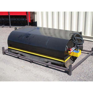 Future 72, Caja de Utilidades, Escoba, Barredora, Barredora de Pisos para Minicargadora - Product Image 6