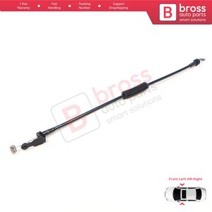 Câble de déverrouillage de la poignée intérieure de la porte avant BDP1611 pour Escort Europe V VI VII 1990-2002 Orion III 1990-1993 6622973 - Product Image 3