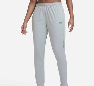 Ropa deportiva de alta calidad de gran tamaño de moda al por mayor ropa casual Pantalones con logotipo personalizado mujeres pantalones de carga mujeres - Product Image 1