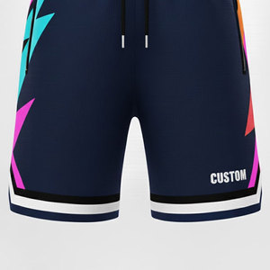 Pantalones Cortos de Malla Suave con Forro Polar para Clima Transicional, Calidez y Rendimiento Transpirable Durante Entrenamientos en Clima Frío - Product Image 6