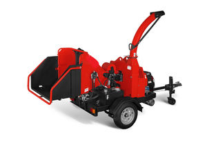 เครื่องย่อยไม้ BEST GX690 22 แรงม้า 688 ซีซี เครื่องยนต์เบนซินสองสูบ ขับเคลื่อนด้วยระบบไฮดรอลิก 7 จุด - Product Image 3