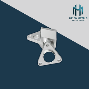 ข้อต่อท่ออลูมิเนียมกลึงด้วยเครื่องจักรความแม่นยำสูง แบบหน้าแปลนคู่ แข็งแรงสูง สำหรับระบบถ่ายโอนของเหลวในอุตสาหกรรม - Product Image 2