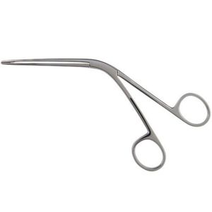 Venta caliente Tilley Nasal Dressing Forceps Manual de acero inoxidable 1PCS ENT Instrumentos quirúrgicos de Pentax Surgical - Product Image 2