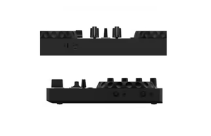 DDJ-FLX2 Djay Contrôleur de DJ professionnel à 2 canaux compact en métal et plastique étanche portable double deck Mixeur audio - Product Image 4