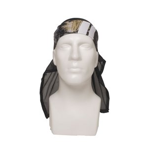 Bandeau de Paintball personnalisé de haute qualité Bandeau de Paintball personnalisé de sublimation entièrement personnalisé pour Offre Spéciale - Product Image 6