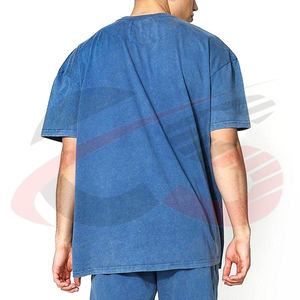 Gimnasio Fitness Ropa informal Ropa deportiva Conjuntos gemelos para hombres Ropa de verano Precio barato Color sólido Hombres Shots Set - Product Image 4