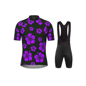 Sialkot OEM Race Bike Team Ropa de bicicleta al aire libre Kit Transpirable Bib Shorts Ciclismo Jersey Ciclismo Conjunto - Product Image 4