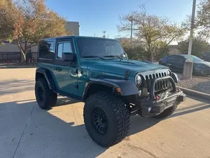 รถจี๊ป แรงเลอร์ รูบิคอน ปี 2016 มือสอง สภาพดี - Product Image 6