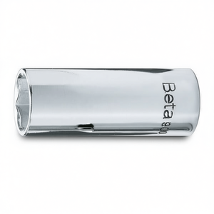 Chiavi a Bussola Lunghe con Attacco Esagonale Cromato da 1/4 di Pollice Femmina - Product Image 2