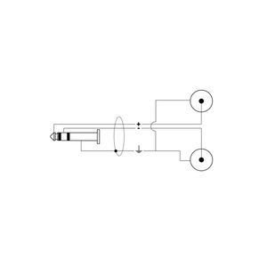 Cable adaptador QUIK LOK-JUST/para instrumentos multimedia Cables de alto rendimiento para varios campos de audio - Product Image 5