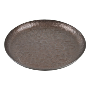 Plateau en métal personnalisé pour le service des aliments, plateau en métal à thème Vintage, Design de finition peint, plateau hautement décoratif fait à la main - Product Image 6