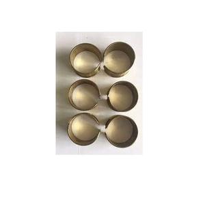 Anillo de servilleta de latón de sobremesa para vajilla de restaurante y hotel, nuevo diseño, respetuoso con el medio ambiente - Product Image 1