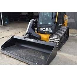 JCB Heavy Duty Skid <b>Steer</b> Loader for Earthmoving & Grading - Product Image 3