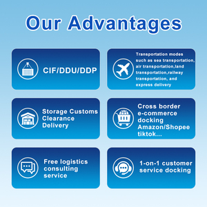 Hậu cần đại lý trong Trung Quốc Giao Nhận vận chuyển hàng hóa trong AU Cung cấp Door-to-DOOR Dịch vụ hậu cần. Seaht từ Trung Quốc đến Úc. - Product Image 3
