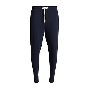 Men's <b>Slim</b> Fit Zipper Track Pants Wholesale <b>Jogger</b> Custom Logo Casual Style Lace Decoration Washed Trouser Blank Men's Pants - Product Image 6