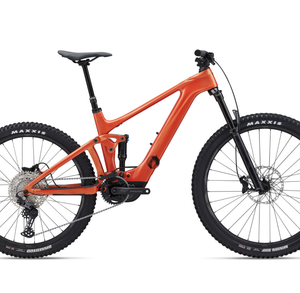 Vélo de Trail Électrique en Carbone Giant Trance X Advanced E+ Elite 3 de Haute Qualité 2025, Débit de Suspension 150/140mm, Batterie 400Wh, Moteur 85Nm - Product Image 1