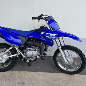 Explore nuestras nuevas Yamahas TTR110E de alta calidad de 2025, LISTO PARA SER ENVIADO A TODO EL MUNDO - Product Image 1